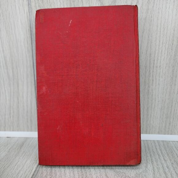 Vtg Book 1930: The Sky Detectives Ambrose Newcomb How Jack Ralston Got His Man - Picture 5 of 15